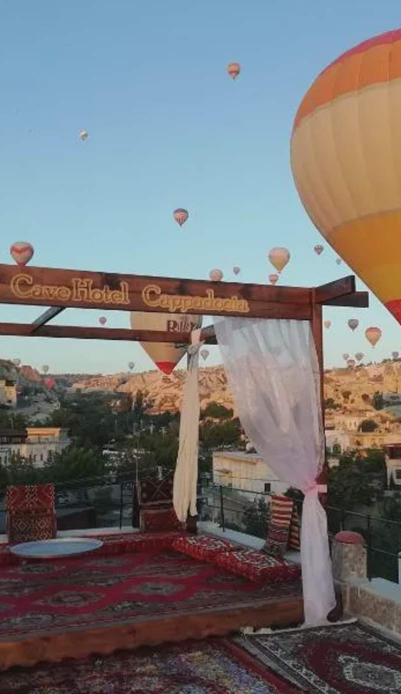 Lucky Cave Hotel Cappadocia