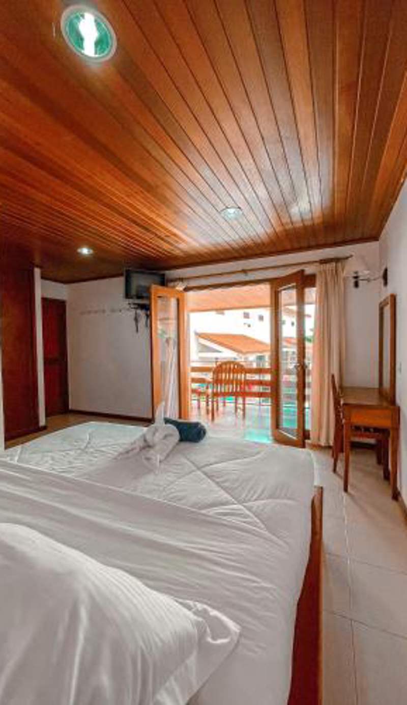 Arbiru Beach Resort