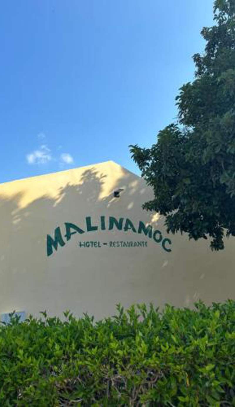 Palm Malinamoc Hotel