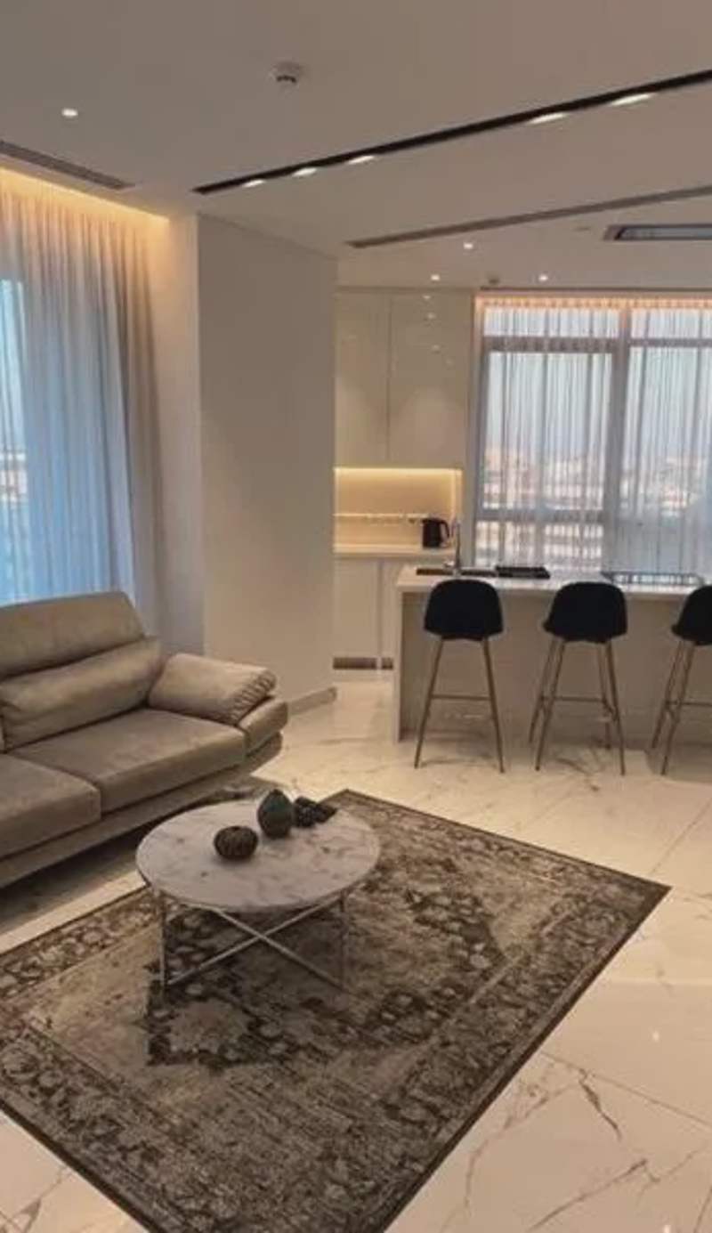 360 Nicosia - 1 bedroom Luxurious Residence