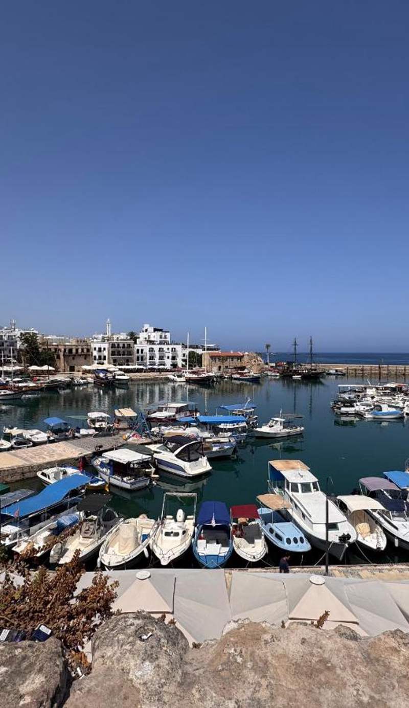 Sea View Apartment Kyrenia