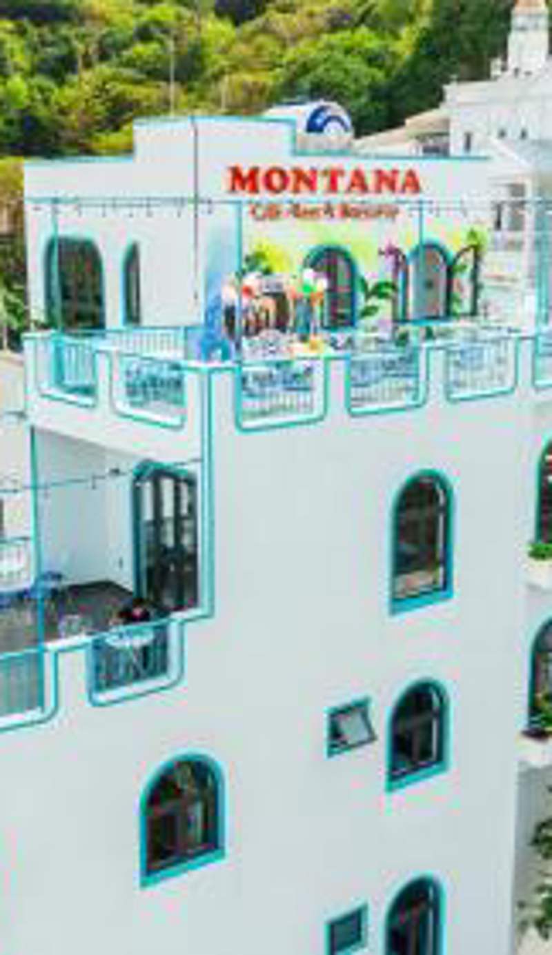 MONTANA HOMESTAY VUNG TAU