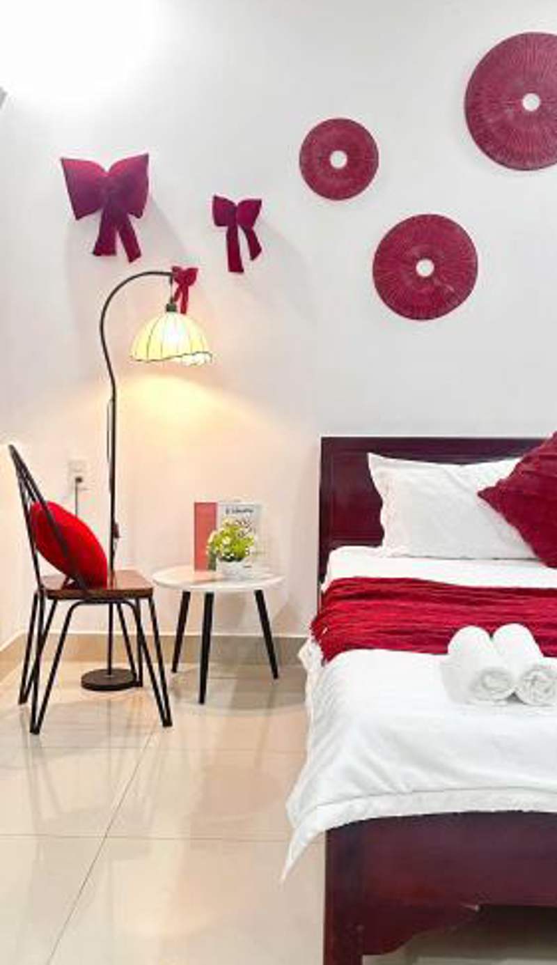 Hà Đan Hotel - Bãi Sau Vũng Tàu