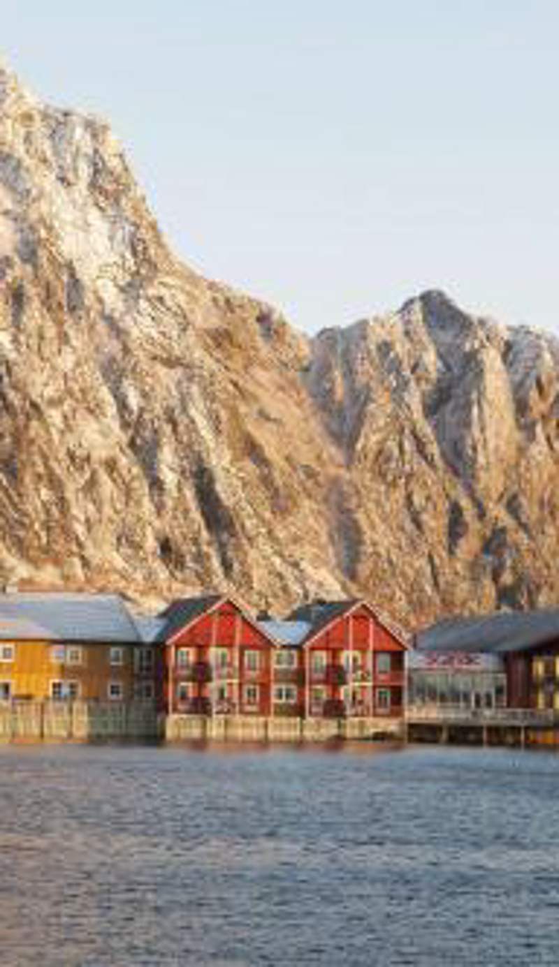 Scandic Svolvær