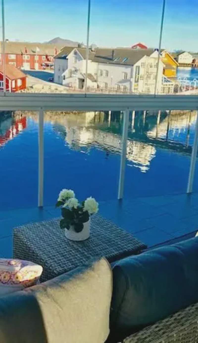 Svolvær Havn Apartments