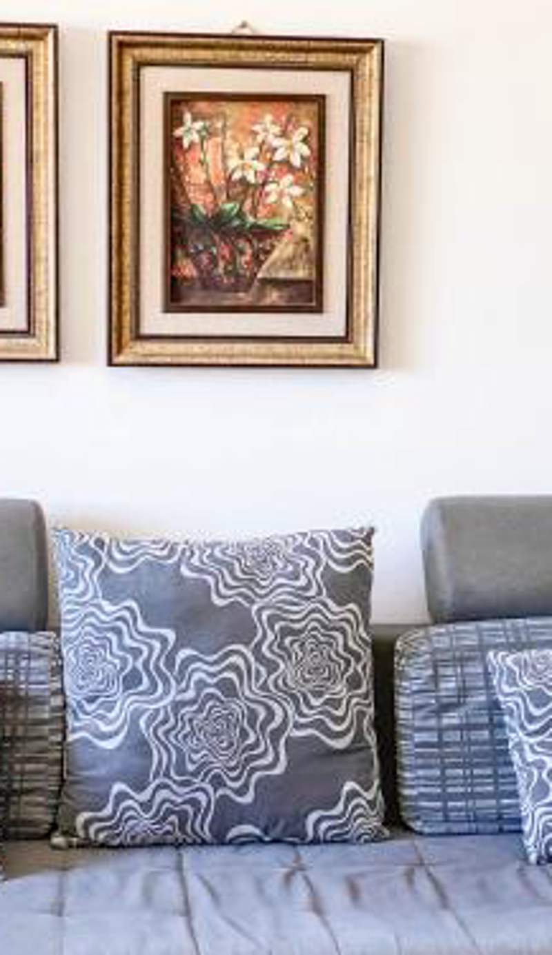 The Touristic Promenade Apartment
