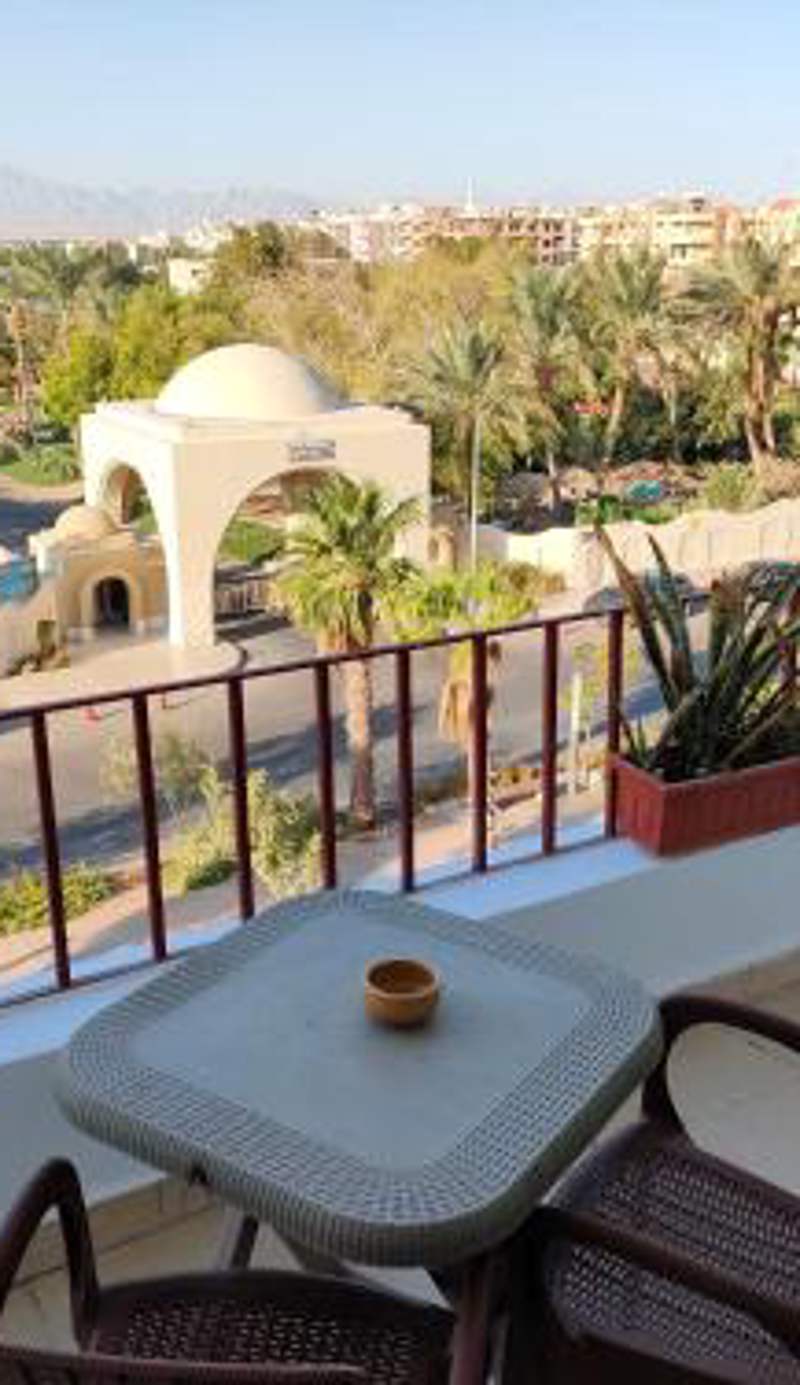 Studio Lotus compound near Touristic Mamsha