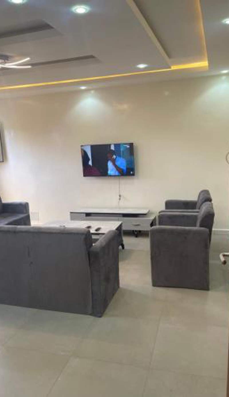 Appartement une chambre, salon