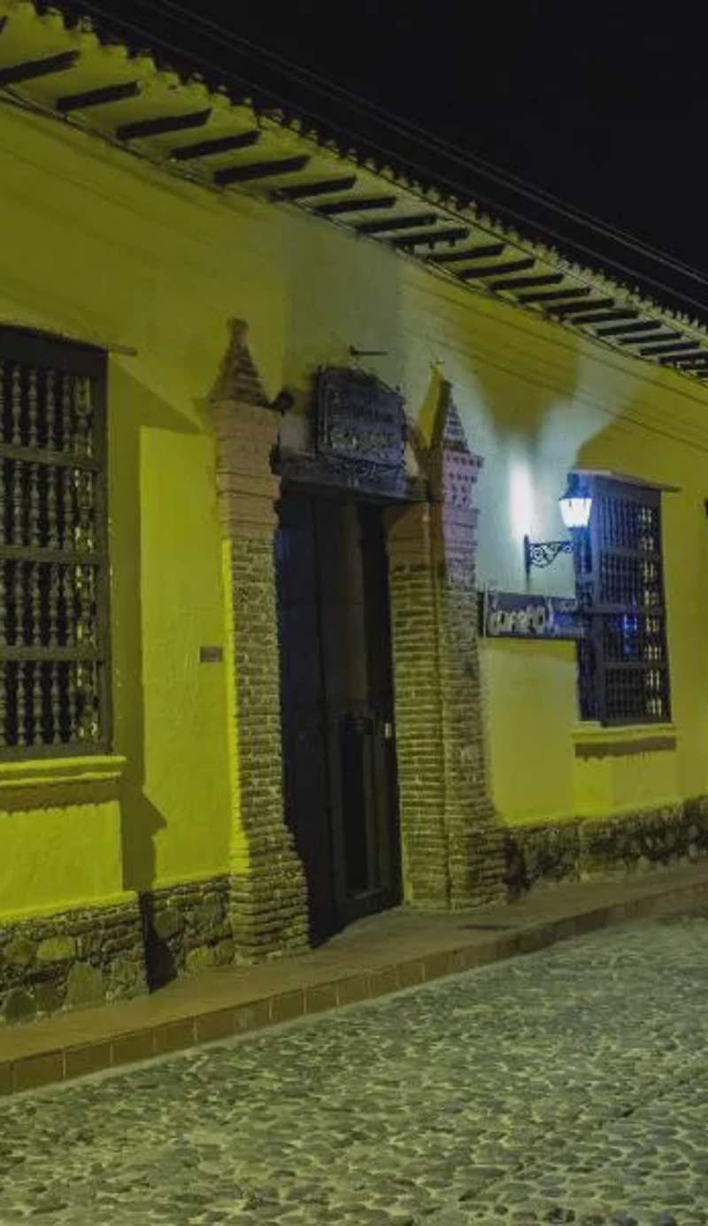 Casa Hotel Guaracú