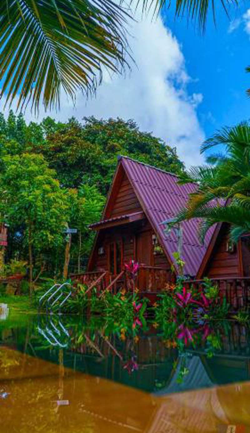 Mondulkiri Pizza Bungalows
