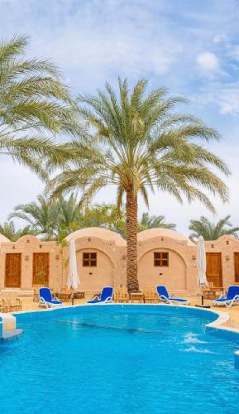 Siwa Palace Lodge