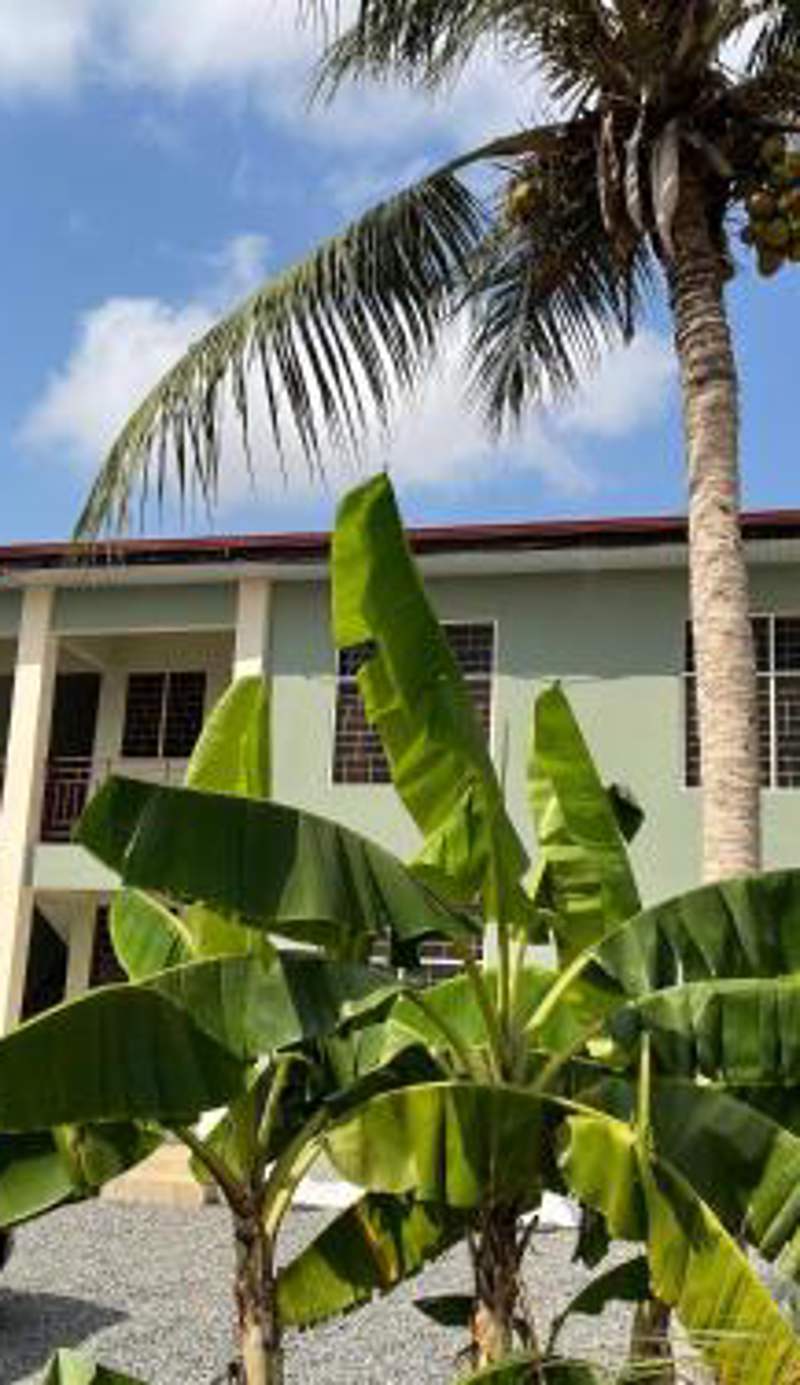 Connect Africa Apartments