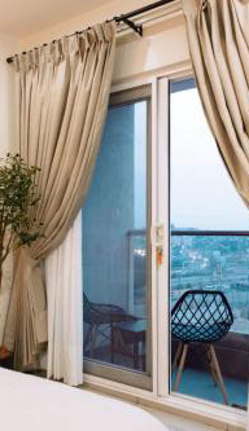 Luxury Studio Suite at The Gallery