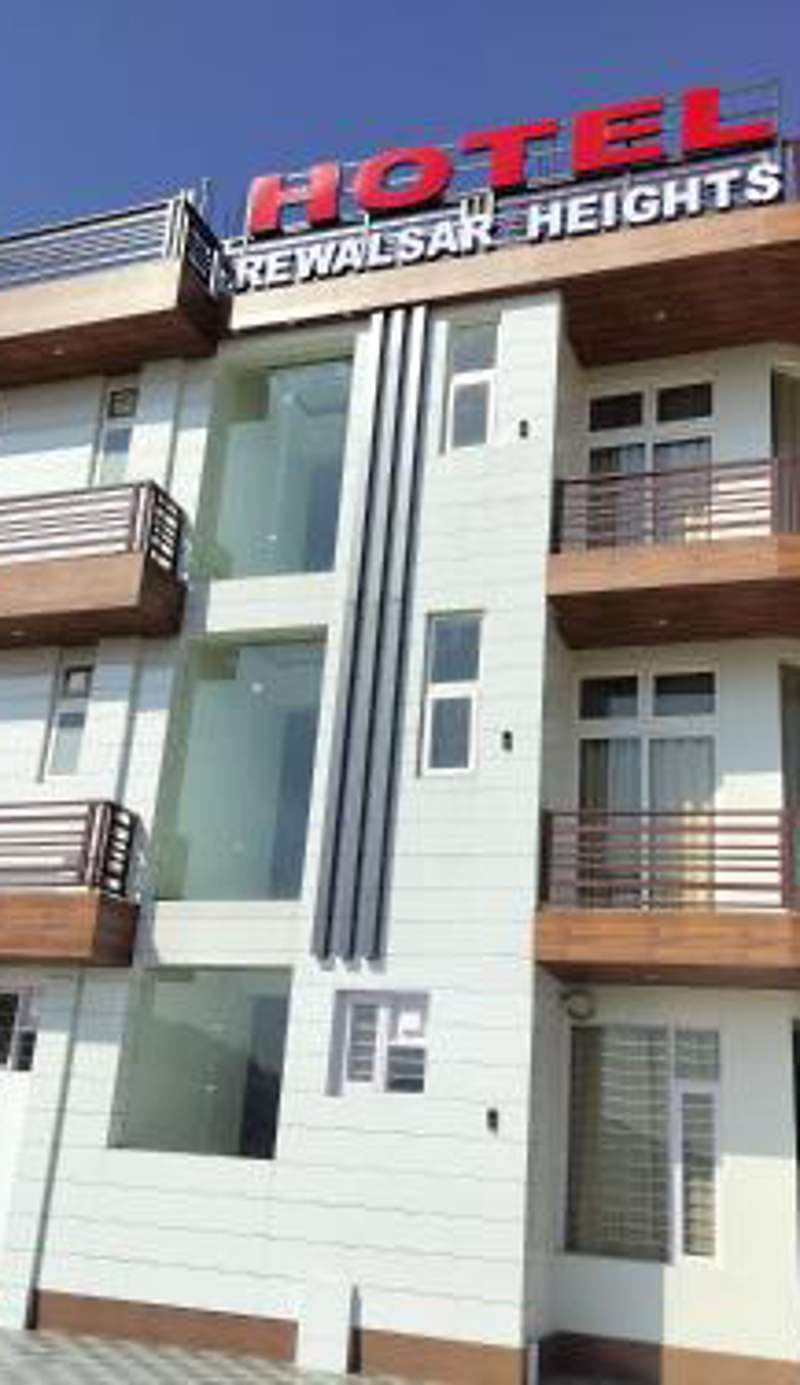 Hotel Rewalsar Heights