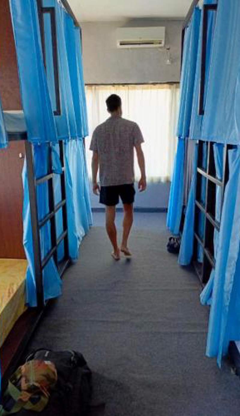 Local Hostel Amed