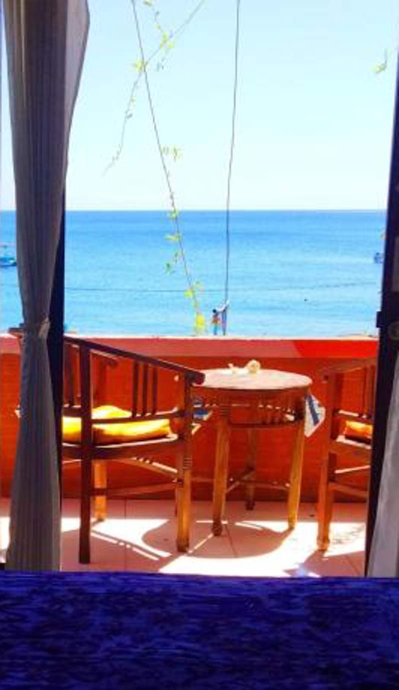 Pelangi Beach Homestay