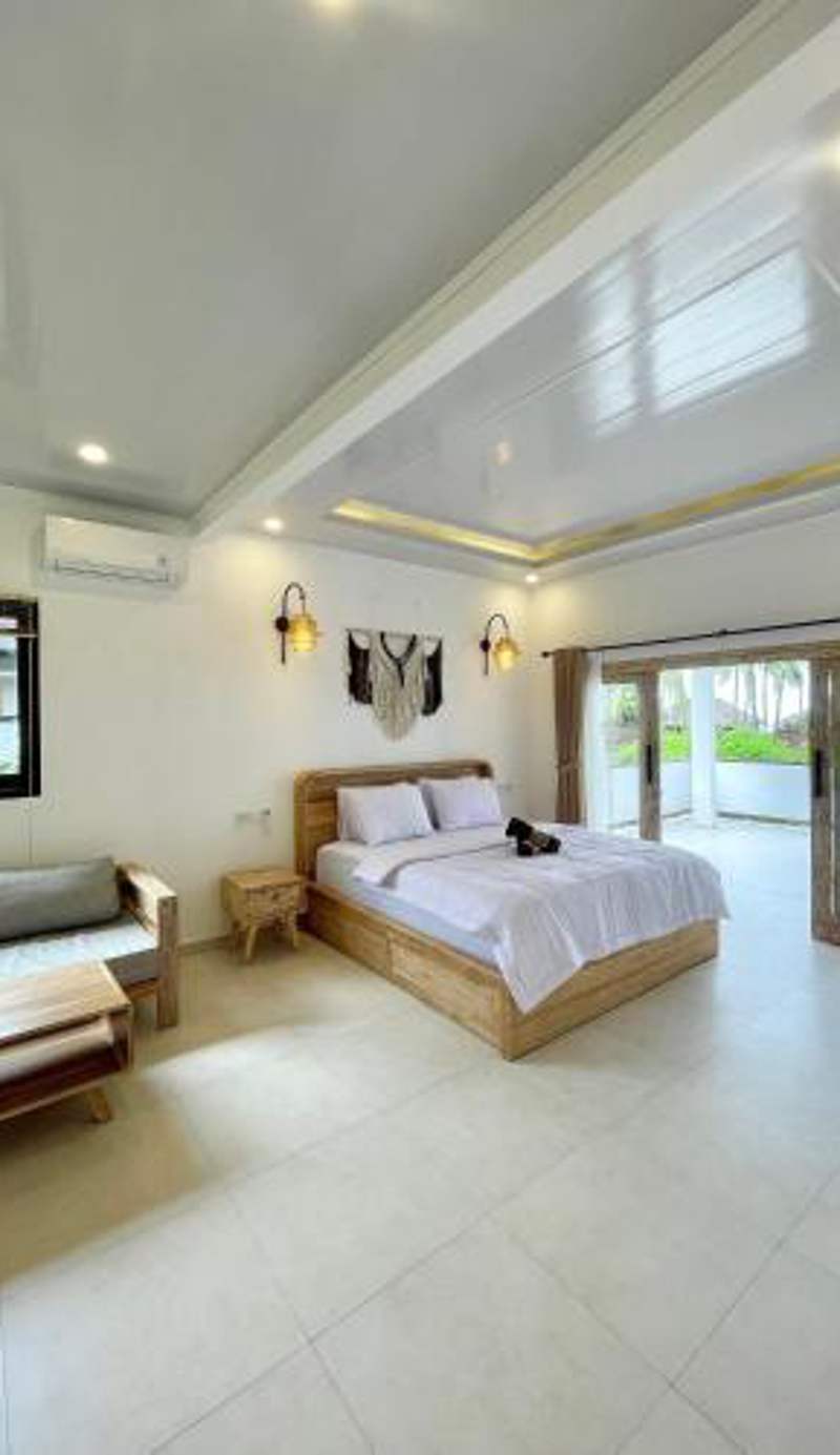Green Coco House