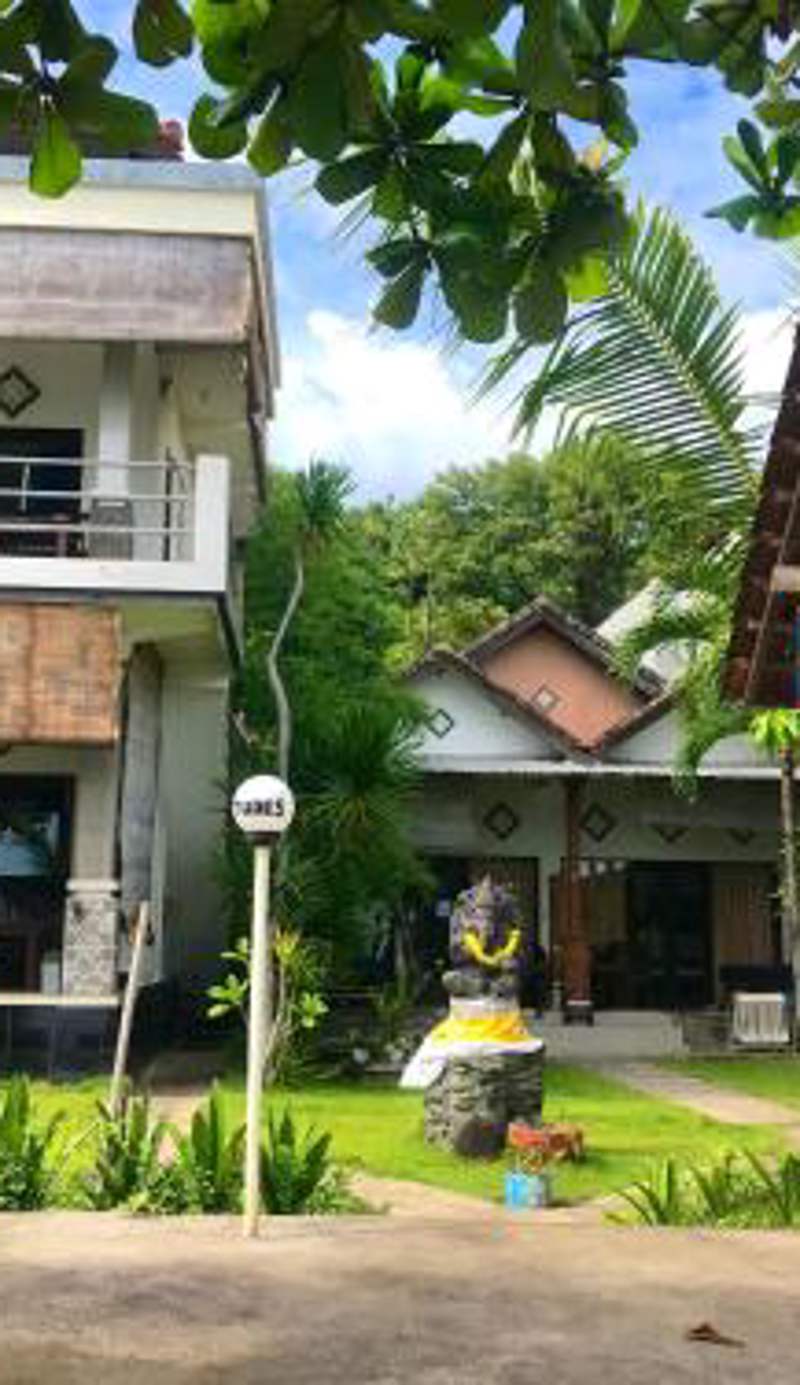 Tudes Homestay