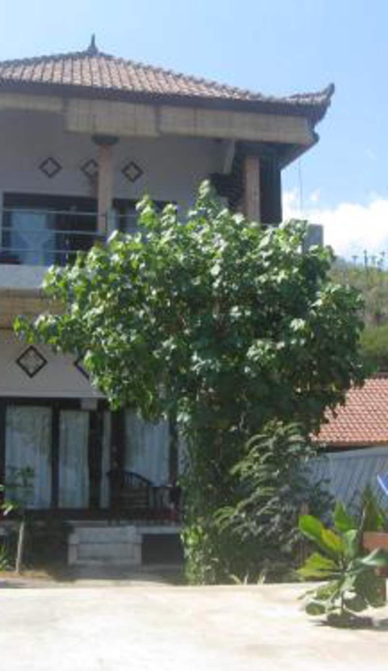 Bubu Racok Homestay