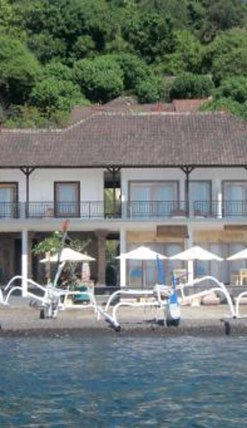 Galang Kangin Bungalows