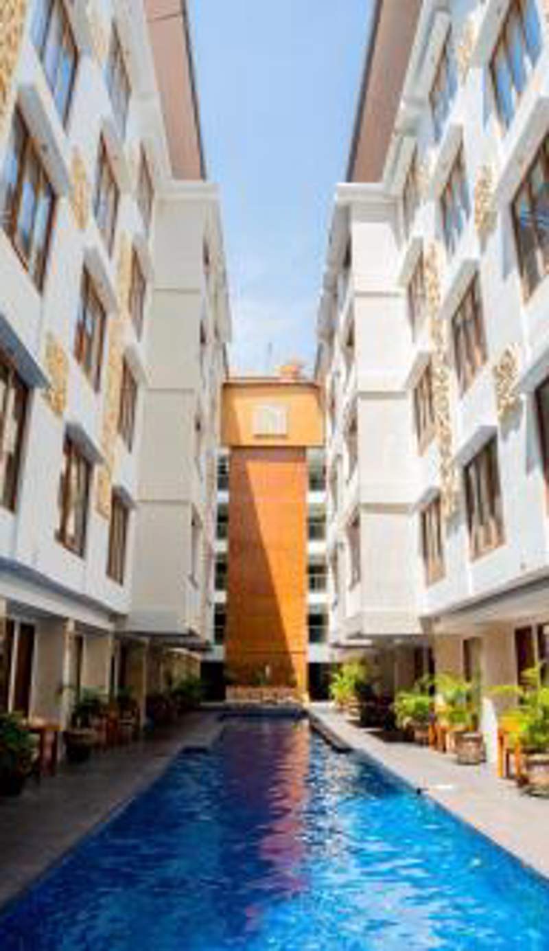 Bali Sun Tropical Hotel & Spa - formerly The Sun Hotel & Spa Legian