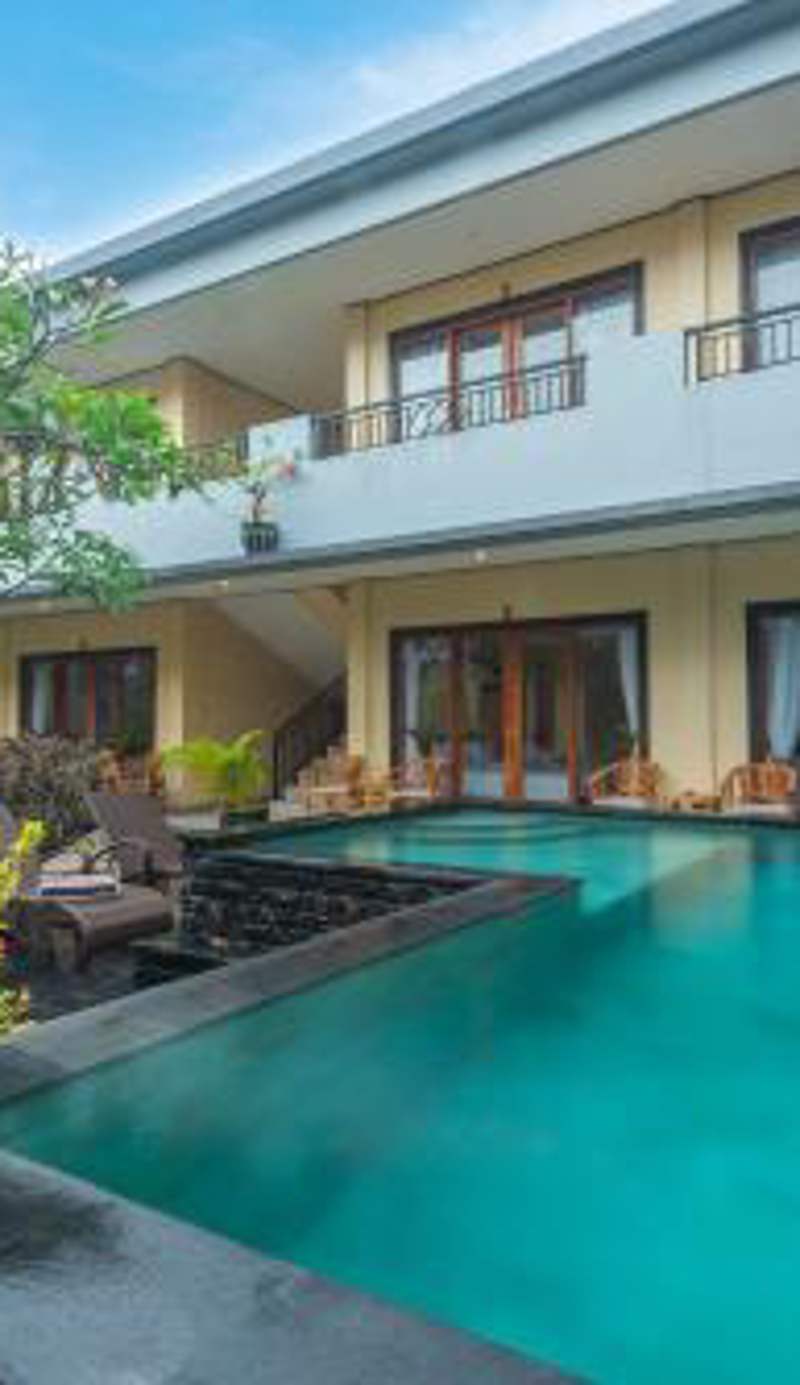 Liliy Guest House Kuta