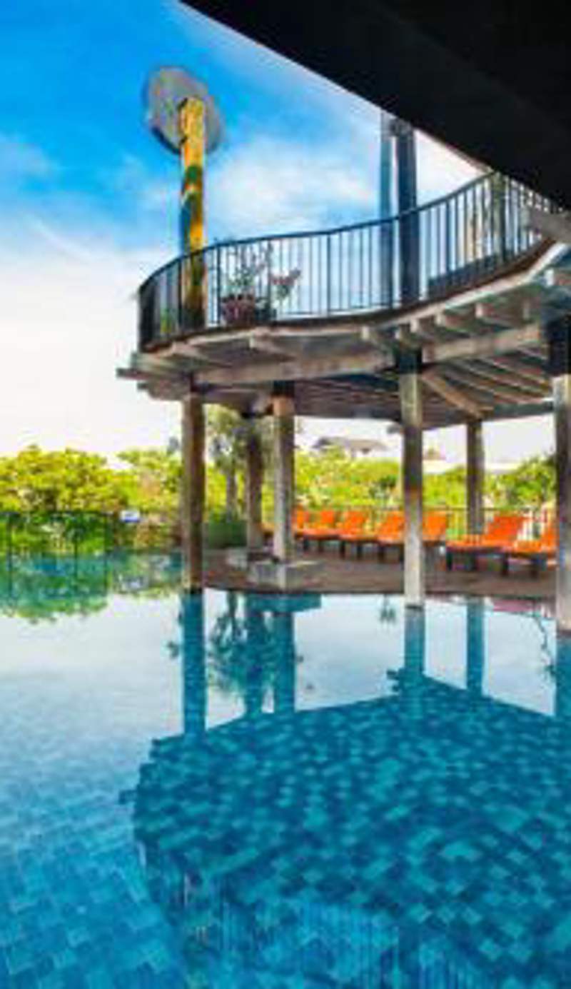 Sun Island Hotel & Spa Legian