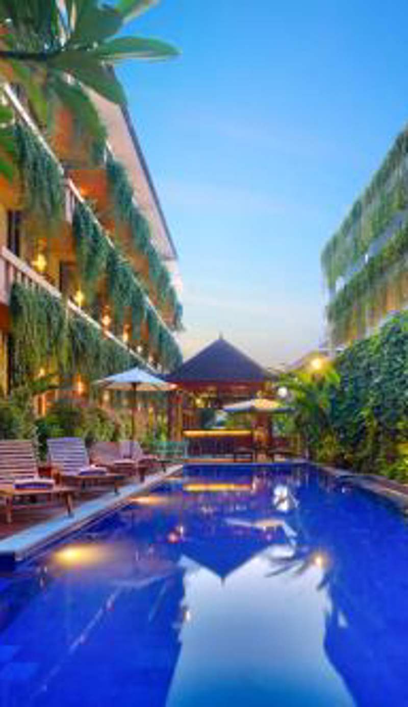 Bali Chaya Hotel Legian