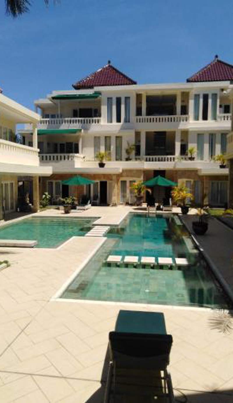 Bali Court Hotel & Apartment