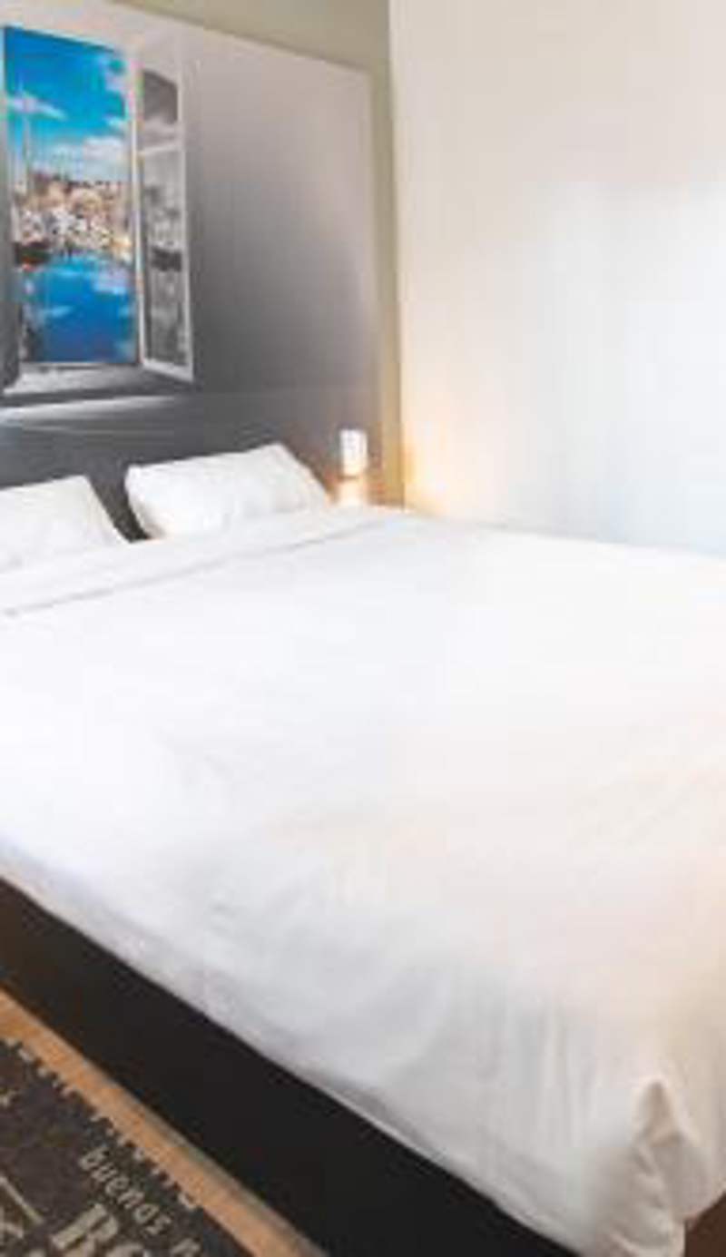 B&B HOTEL Saint-Malo Centre