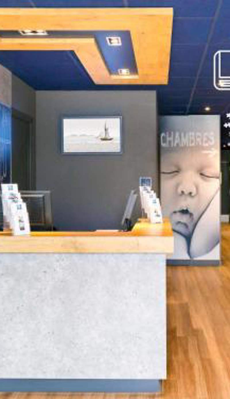 Ibis Budget Saint Malo Centre