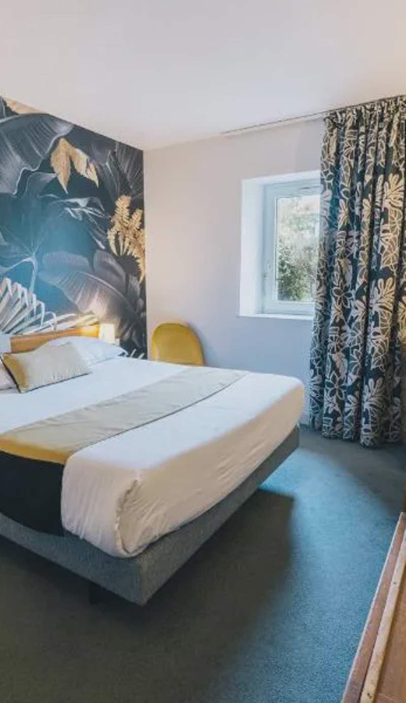 Logis Hôtel la Grassinais Saint-Malo