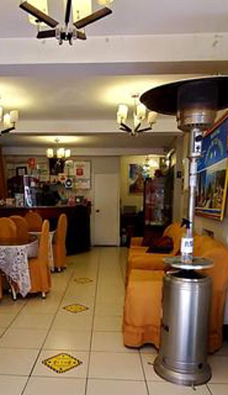 Hostal Virgen de Las Nieves II
