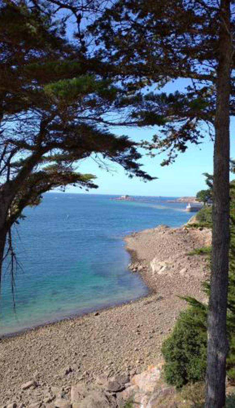 Charmant appartement Saint-Malo
