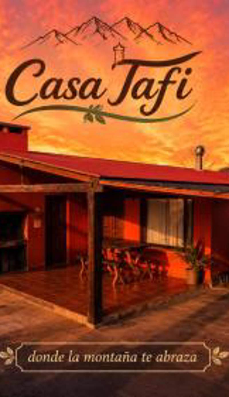 Casa tafi