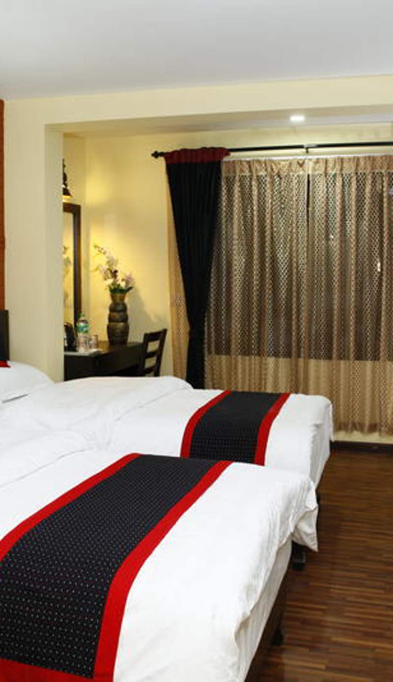 Taleju Boutique Hotel