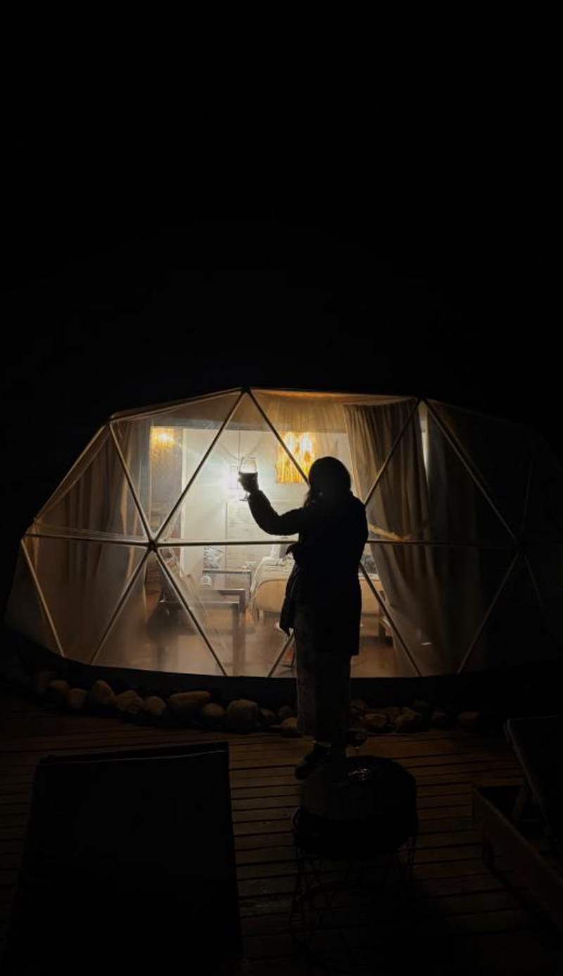 Ecoglamping Tafí del Valle