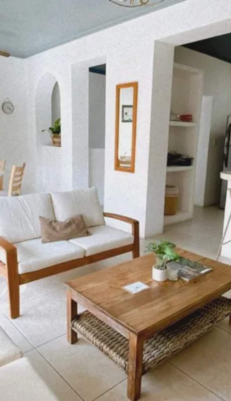 Estudio con Terraza