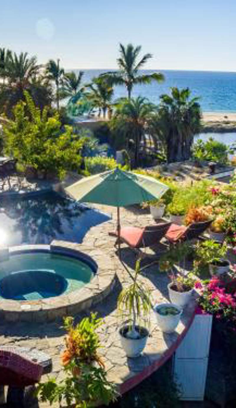 Los Colibris Casitas