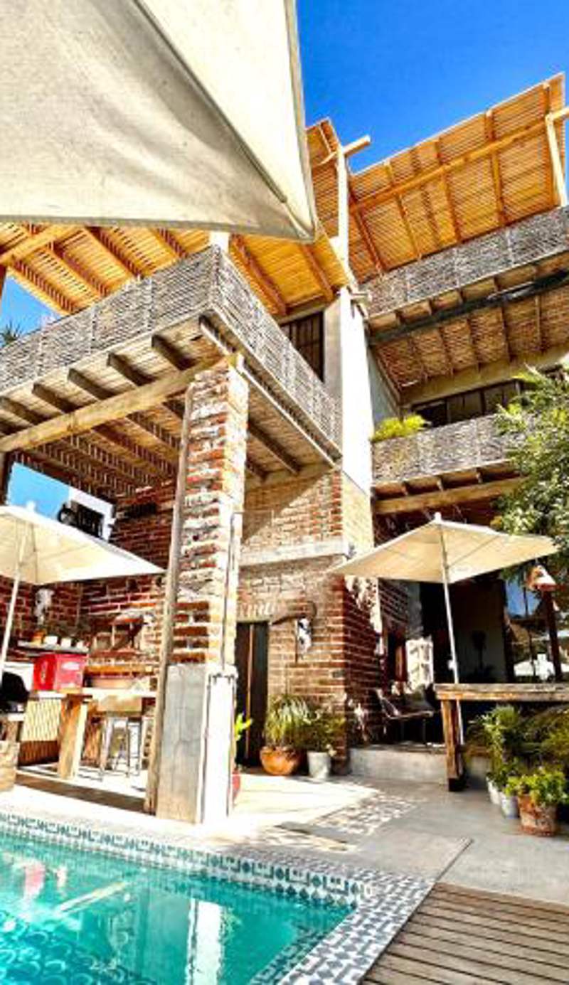 Baja House