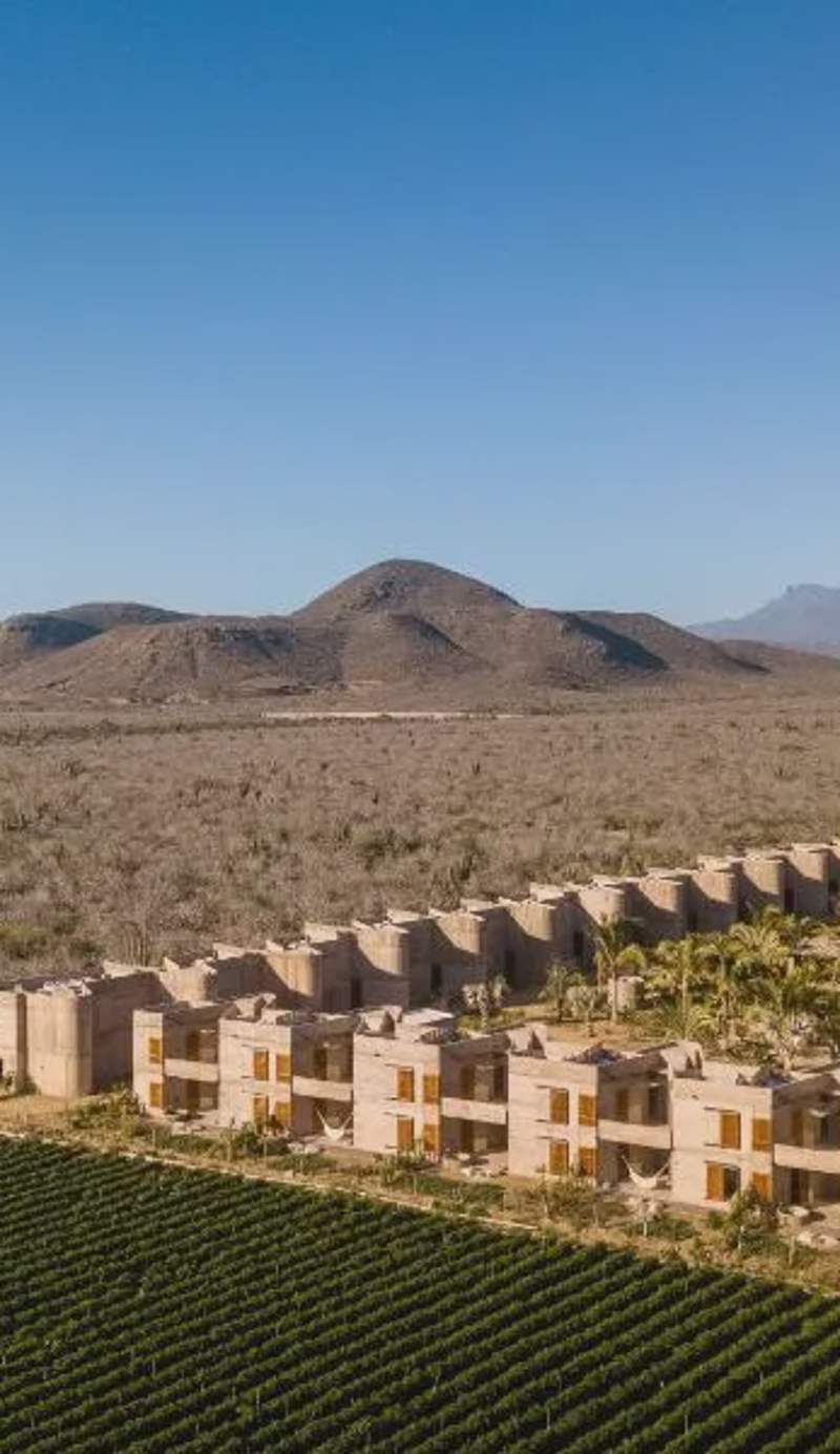 Paradero Todos Santos - Exclusive experiences included