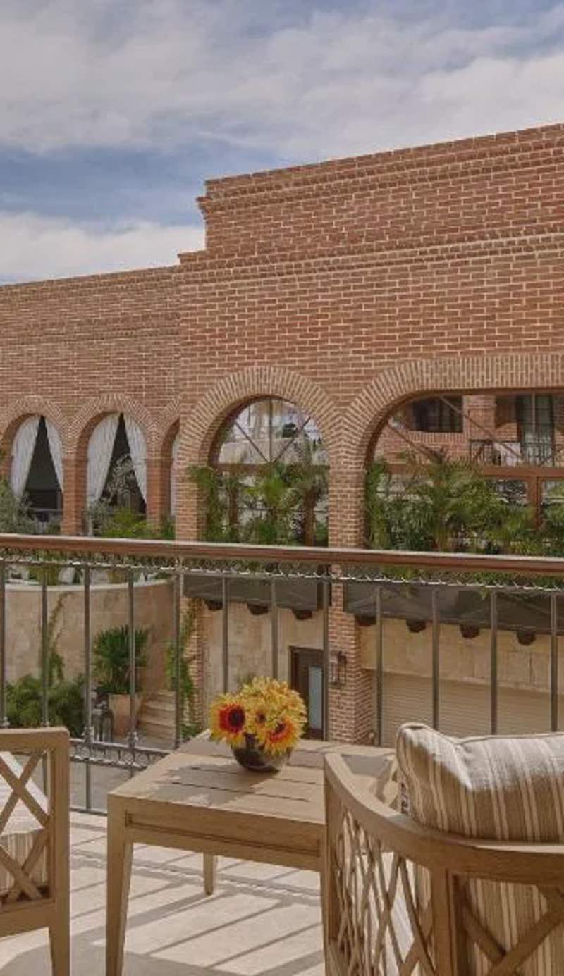 Todos Santos Boutique Hotel