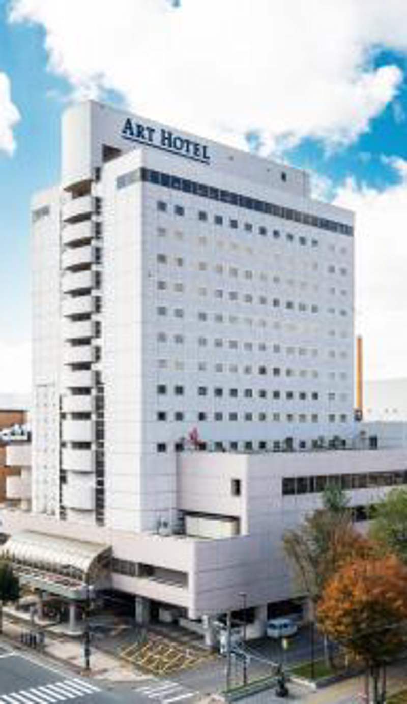 Art Hotel Asahikawa
