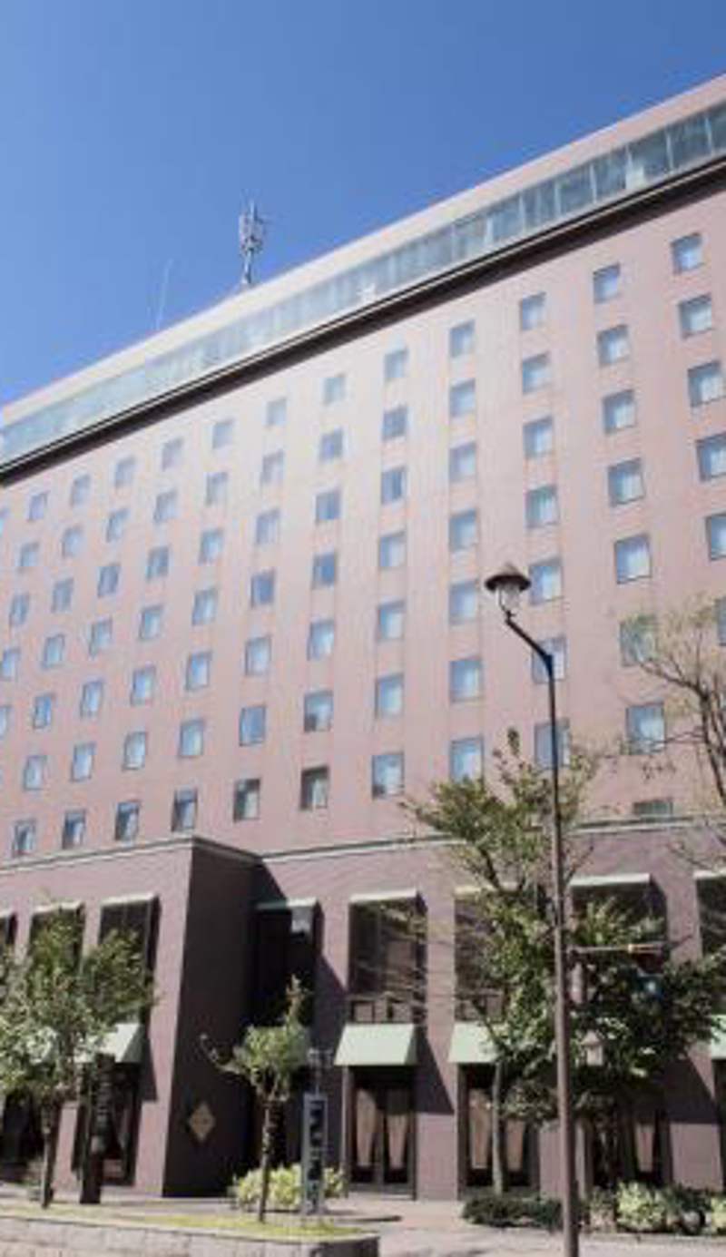 Hotel Crescent Asahikawa