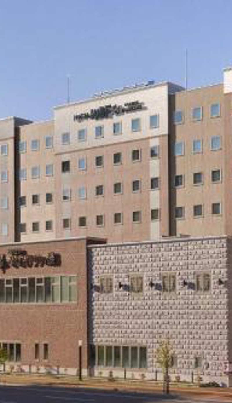 Hotel WBF Grande Asahikawa
