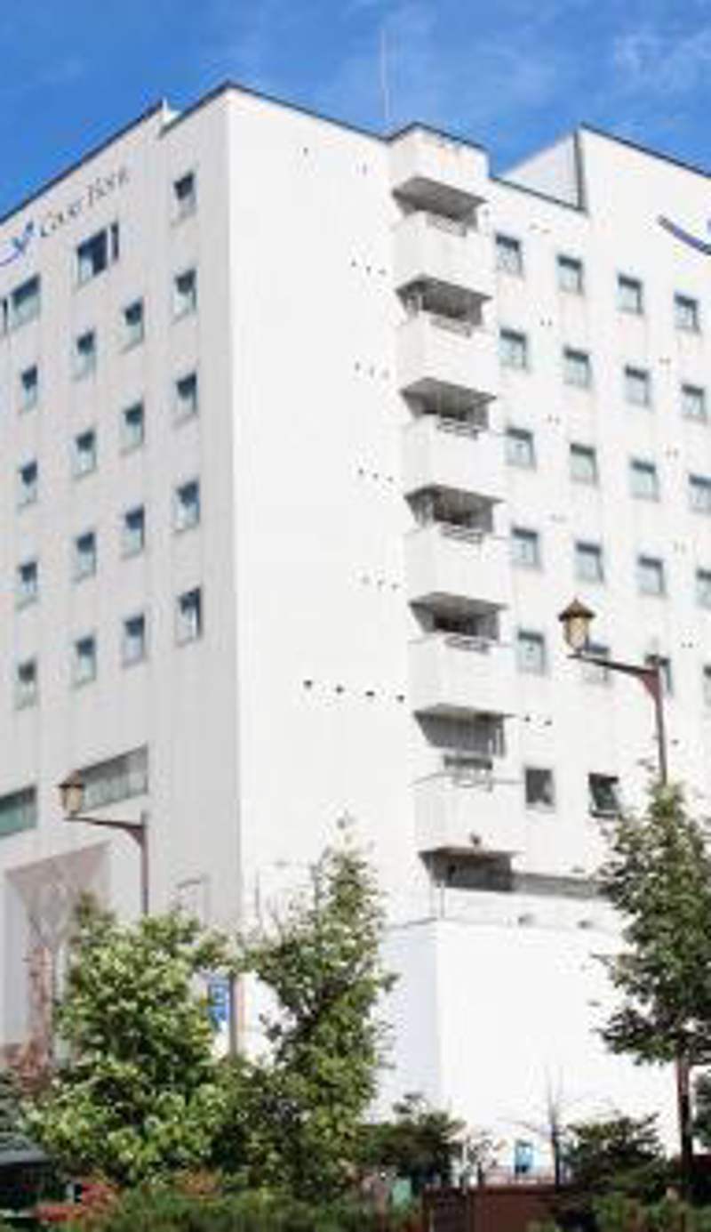 Court Hotel Asahikawa