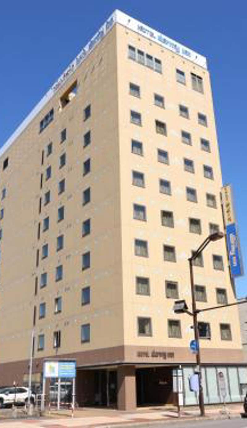 Dormy Inn Asahikawa
