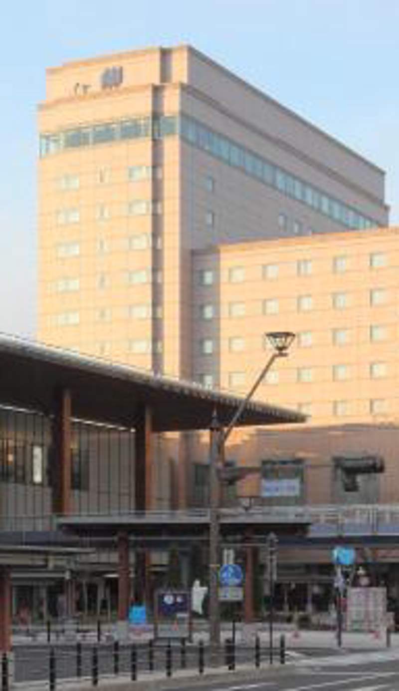 Hotel Metropolitan Nagano
