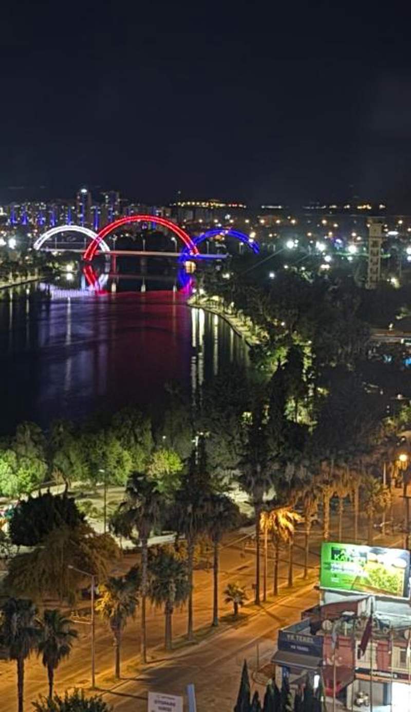 Türkmen Riverside Hotel Adana