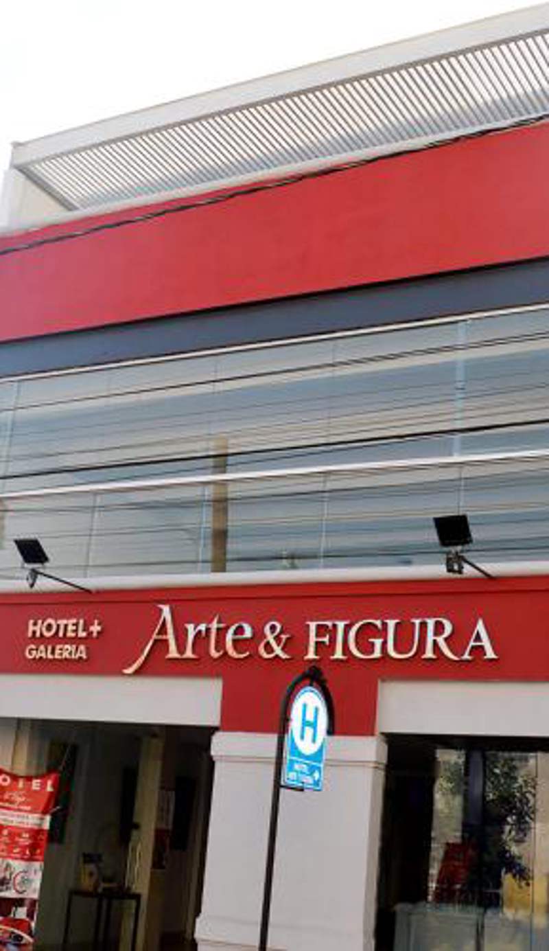 Hotel del Arte y Figura